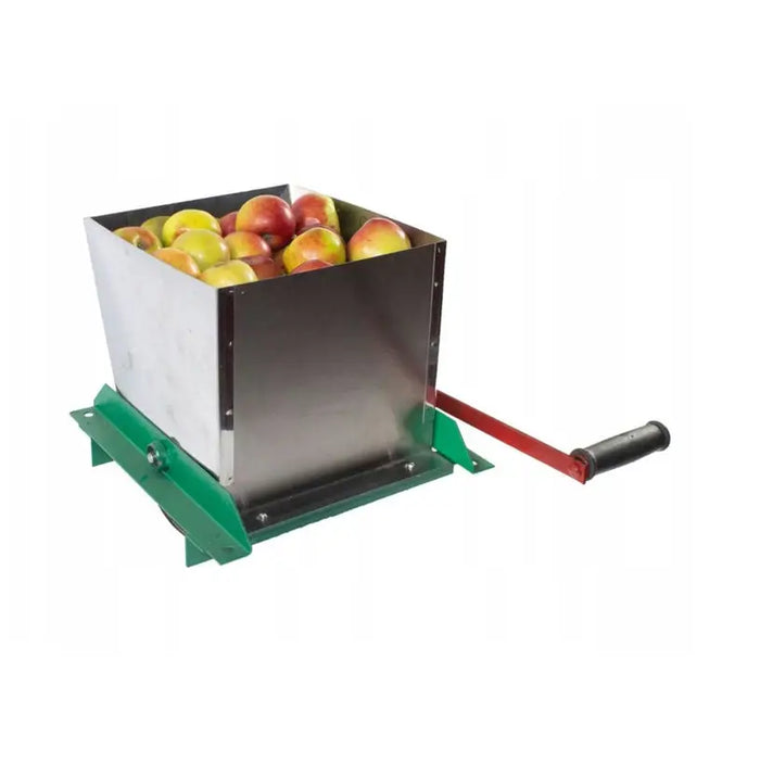 MANUAL VILEN Koza-Nova MINI FRUIT CRUSHER WITH DRUM - Машини<<<Винарство<<<Градина<<<Praktiker