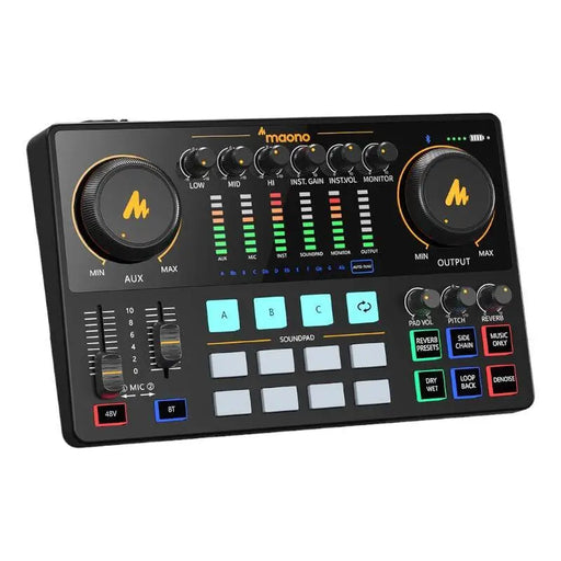 Maono AME2 Sound Card Black - External sound cards<<<IT Accessories<<<InnproXML