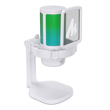 Maono DGM20 Microphone (white) - Microphones<<<Gaming<<<InnproXML