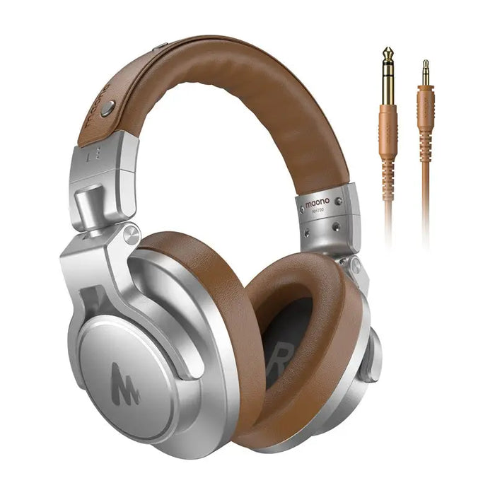 Maono MH700 studio headphones (silver) - Wired<<<Headphones<<<Audio<<<InnproXML