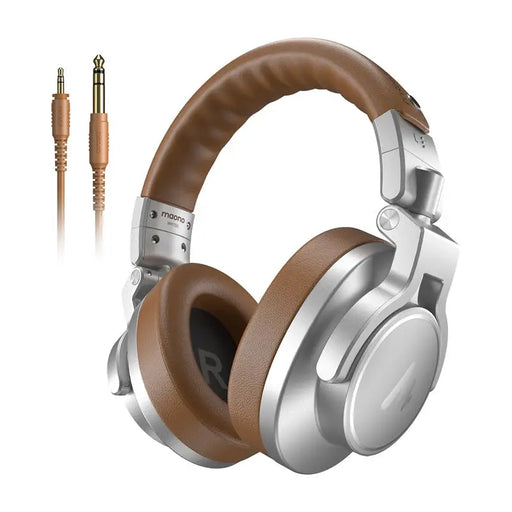 Maono MH700 studio headphones (silver) - Wired<<<Headphones<<<Audio<<<InnproXML