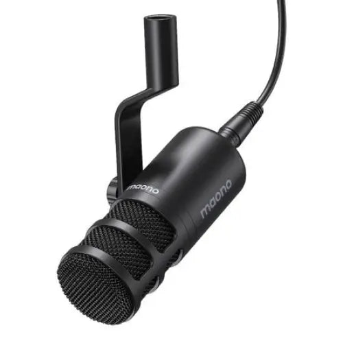 Maono PD100 Microphone Black - Microphones<<<Gaming<<<InnproXML