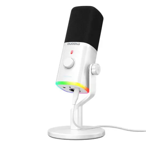 Maono PD100X microphone (white) - Microphones<<<Gaming<<<InnproXML