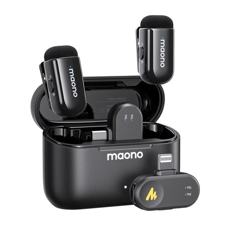 Maono WM622 PBC2 Microphone