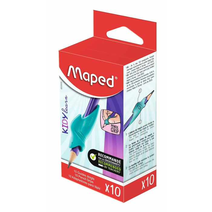 Pencil Maped