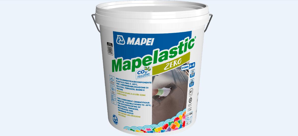TWO-COMPONENT WATERPROOFING ZERO