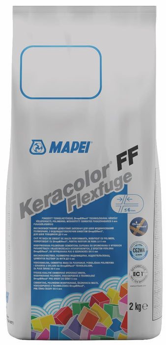 GROUTING MIXTURE 2KG KERACOLOR FF N.144