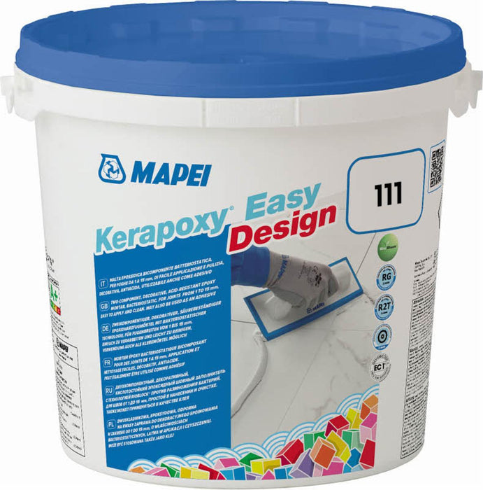 EPOXY GROUT KERAPOXY EASY 111 3KG