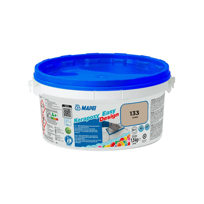 EPOXY GROUT KERAPOXY EASY 133 1.5KG