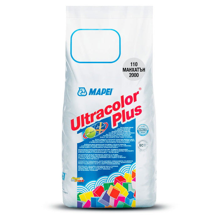 GROUTING MIXTURE ULTRACOLOR PLUS MAPEI MANHATTAN 110