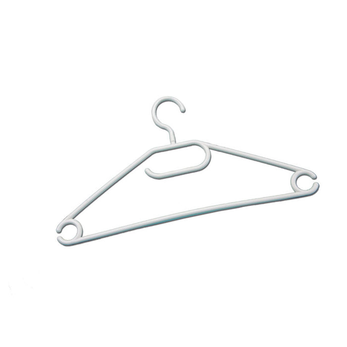 UNIVERSAL HANGERS 3 PACK WHITE MARAN