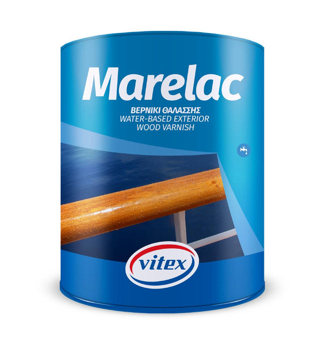 YACHT WATER POLISH FOR WOOD 750 ML. MARELAK