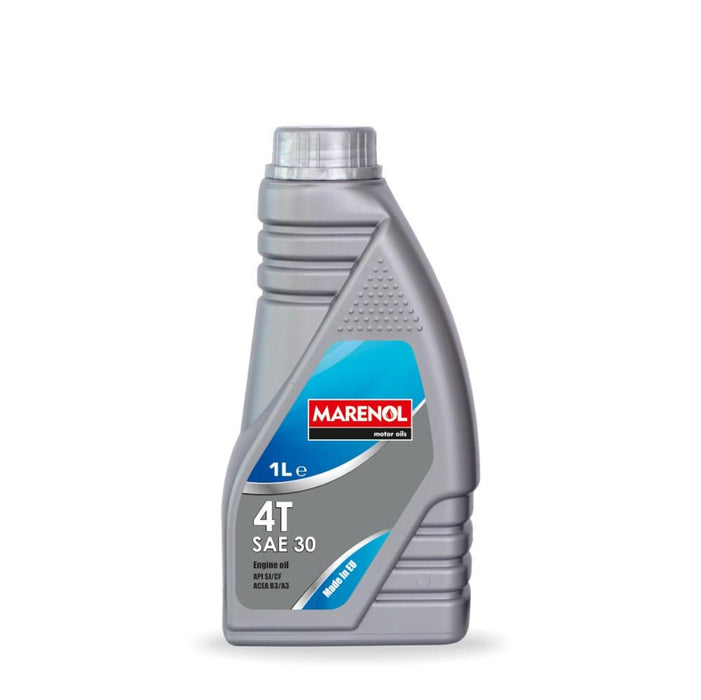 MOTOR OIL 4T SAE30 MARENOL 1L.