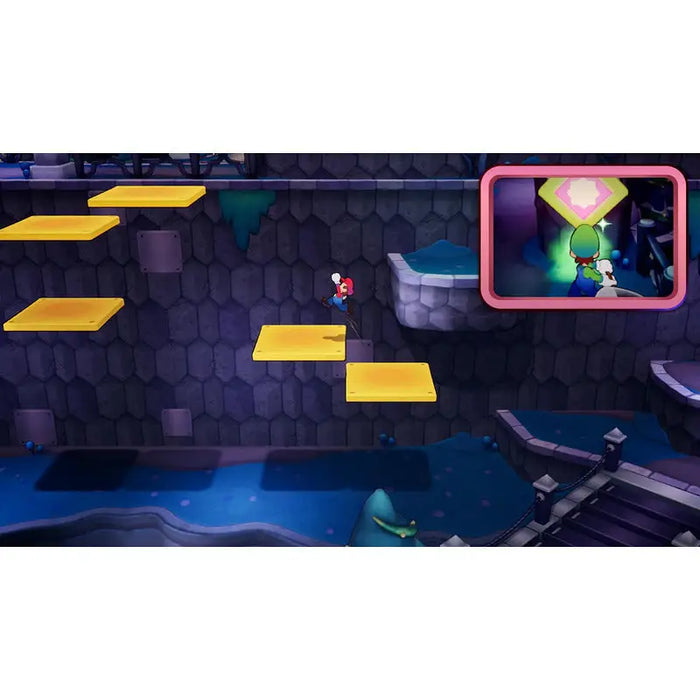 Mario and Luigi Brotherhood Game (NSW) - Игри<<<Конзоли и аксесоари<<<ТВ Аудио Gaming<<<ZoraSite