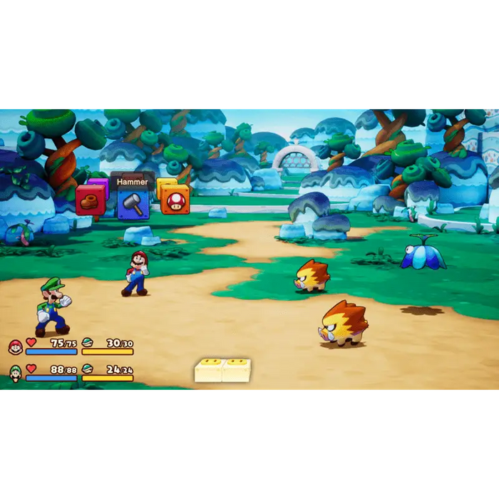 Mario and Luigi Brotherhood Game (NSW) - Игри<<<Конзоли и аксесоари<<<ТВ Аудио Gaming<<<ZoraSite