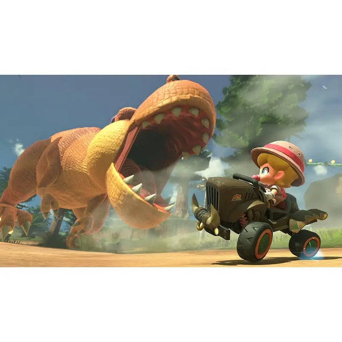 Mario Kart World (NSW2) game - Игри<<<Конзоли и аксесоари<<<ТВ Аудио Gaming<<<ZoraSite