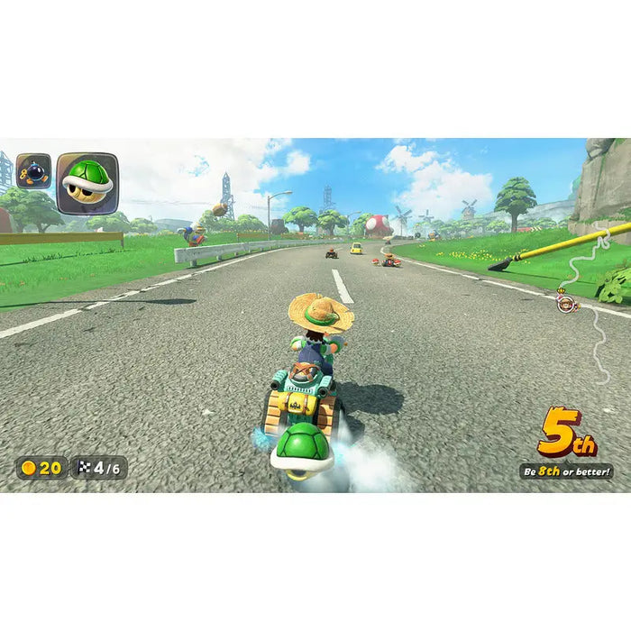 Mario Kart World (NSW2) game - Игри<<<Конзоли и аксесоари<<<ТВ Аудио Gaming<<<ZoraSite