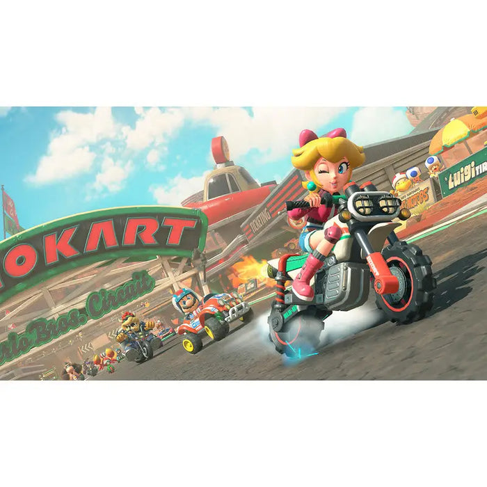 Mario Kart World (NSW2) game - Игри<<<Конзоли и аксесоари<<<ТВ Аудио Gaming<<<ZoraSite