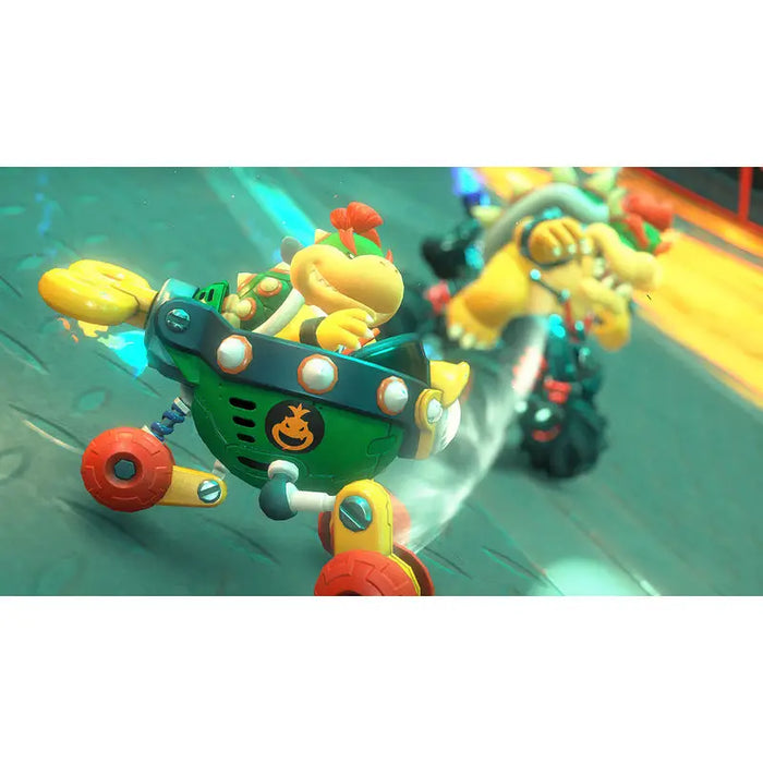 Mario Kart World (NSW2) game - Игри<<<Конзоли и аксесоари<<<ТВ Аудио Gaming<<<ZoraSite