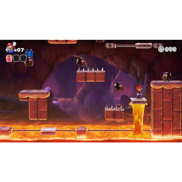 Mario vs Donkey Kong Game (NSW) - Игри<<<Конзоли и аксесоари<<<ТВ Аудио Gaming<<<ZoraSite