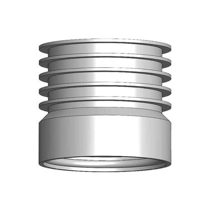 SLEEVE FOR TOILET TRAY STRAIGHT MARIO10