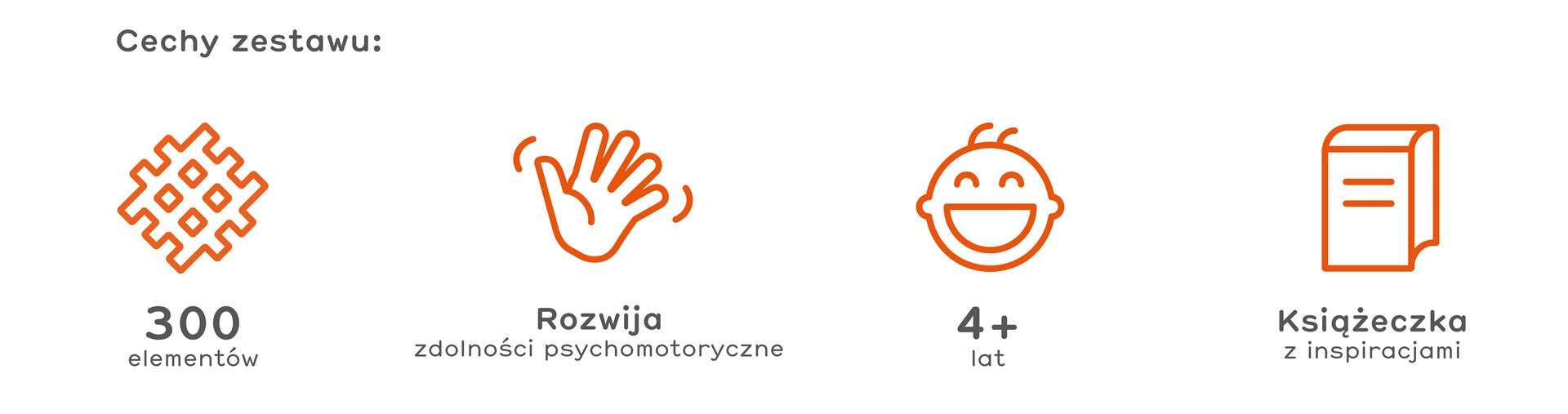 MARIOINEX Mini Waffle Building Blocks, 300 pieces
