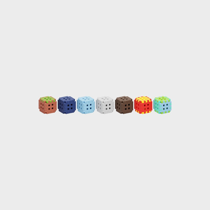 Marioinex Mini Waffle building blocks, 406 pieces