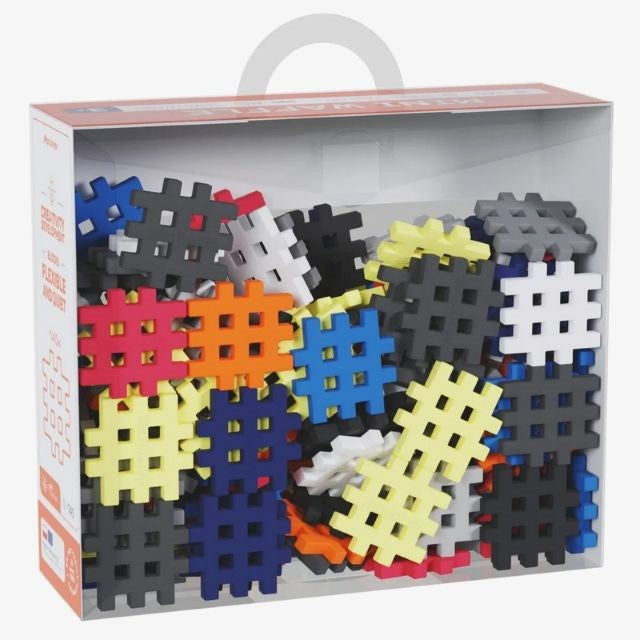 Marioinex Mini Waffle Building Blocks Set 2, 140 pieces
