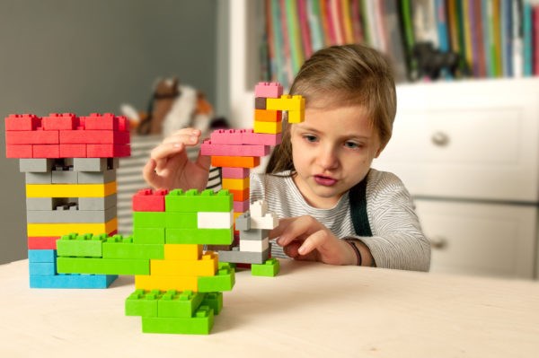 Marioinex Classic building blocks, 210 pieces