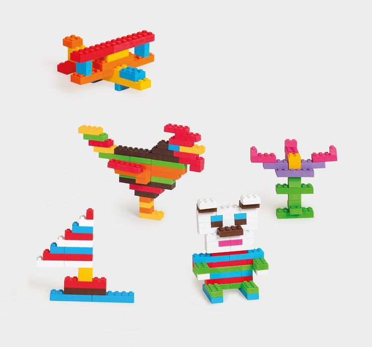 Marioinex Classic building blocks, 210 pieces