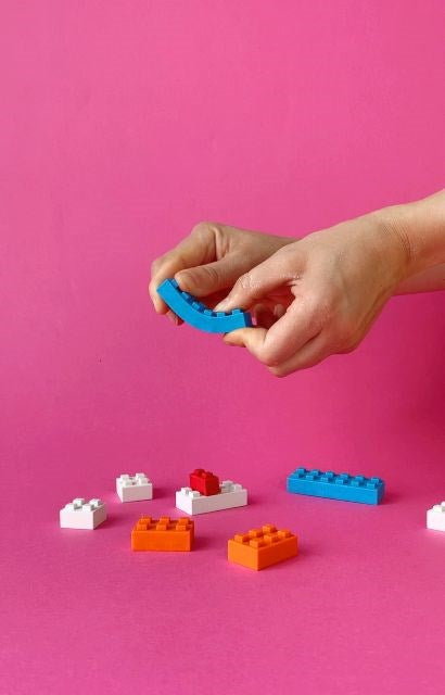 Marioinex Classic building blocks, 210 pieces