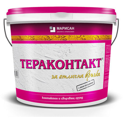 CONTACT PRIMER MARISAN TERACONTACT