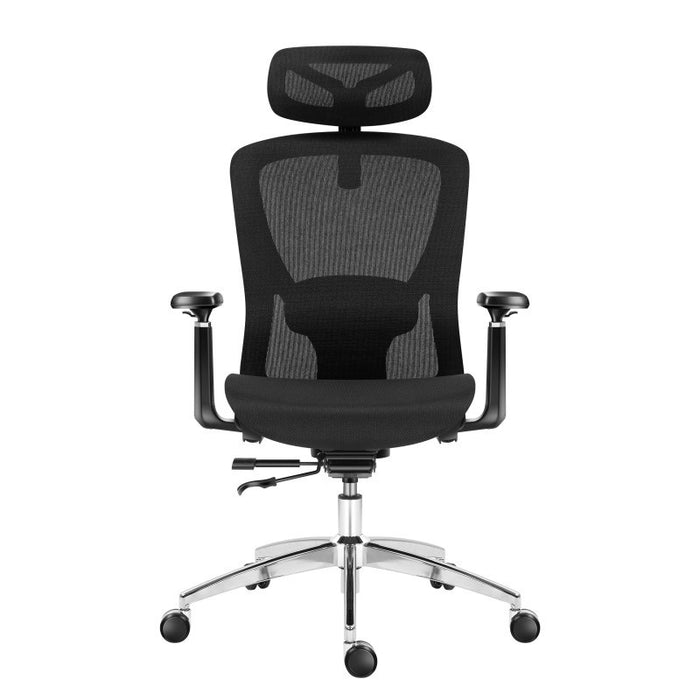 Expert 5.3 Black Mesh Swivel Chair