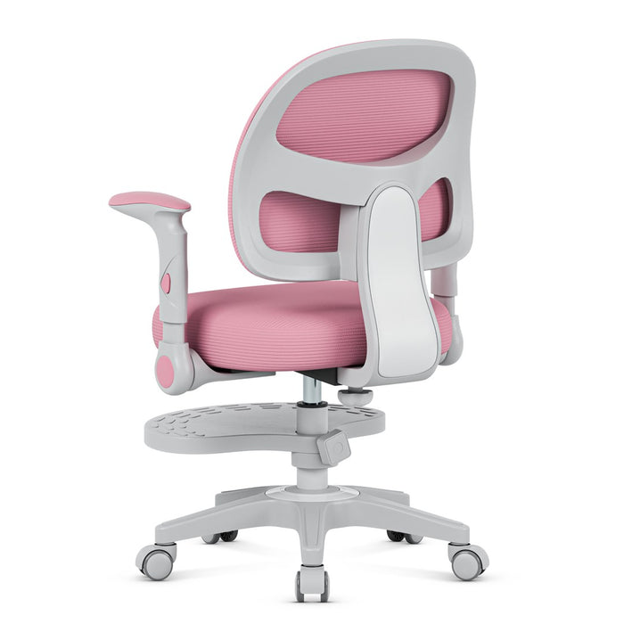 Junior 5.0 Pink swivel chair