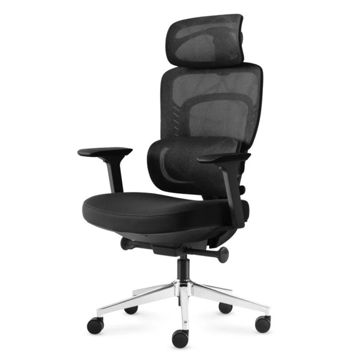 Visioner 6.1 Black N office chair