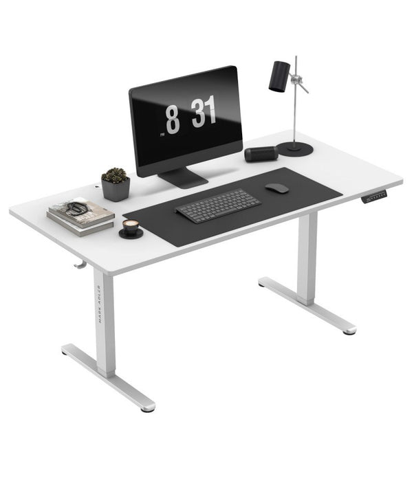 Electric desk MA-Leader 7.6 White