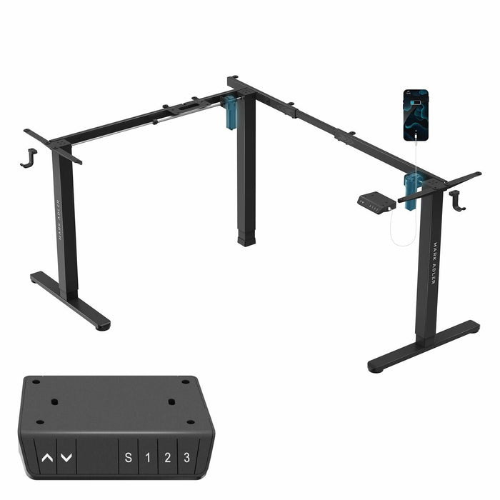 Adjustable support Mark Adler MA-XENO 7.6 Black