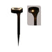 Marker IPAE Progarden Black Plastic - Декорация и Осветление<<<Дом Градина<<<BigBuy&&&LED Осветление<<<Декорация и
