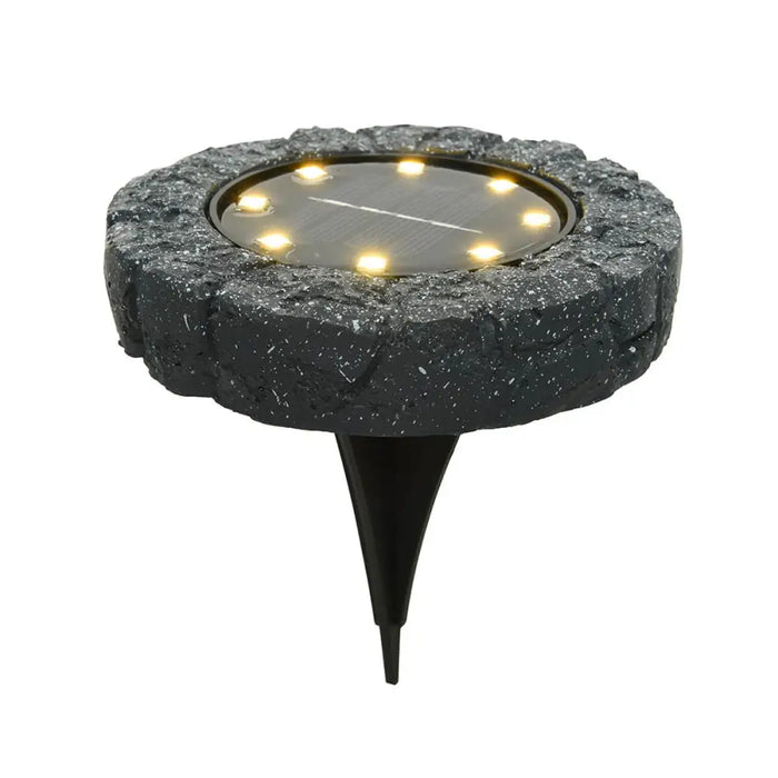 Marker Lumineo Grey Polyresin - Декорация и Осветление<<<Дом Градина<<<BigBuy&&&LED Осветление<<<Декорация и