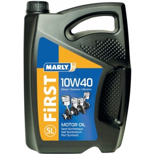 MARLY FIRST 10W-40 5L