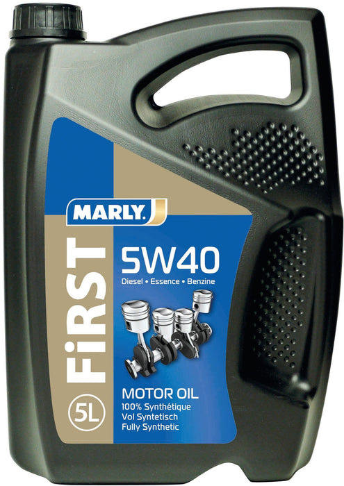 MARLY FIRST 5W-40 5L