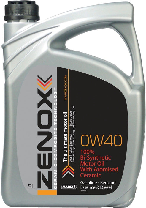 MARLY ZENOX 0W-40 5L