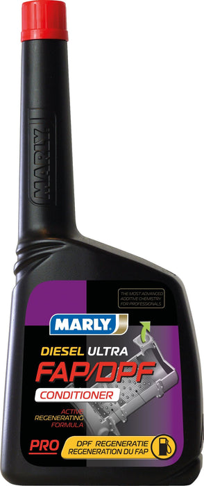 MARLY FAP/DPF ULTRA CONDITIONER 400ML