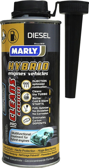 MARLY HYBRID DIESEL CLEAN AND PROTECT 375ML