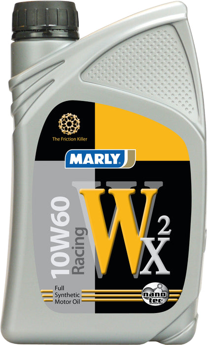 MARLY WX2 RACING 10W-60 1L