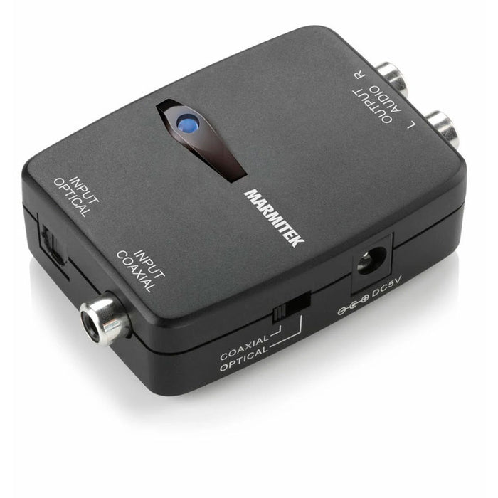 Cable MARMITEK DA21 DIGITAL TO STEREO AUDIO