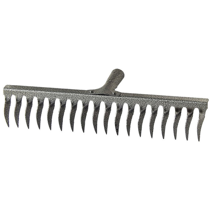 GARDEN RAKE WITHOUT HANDLE MAROSA 141336