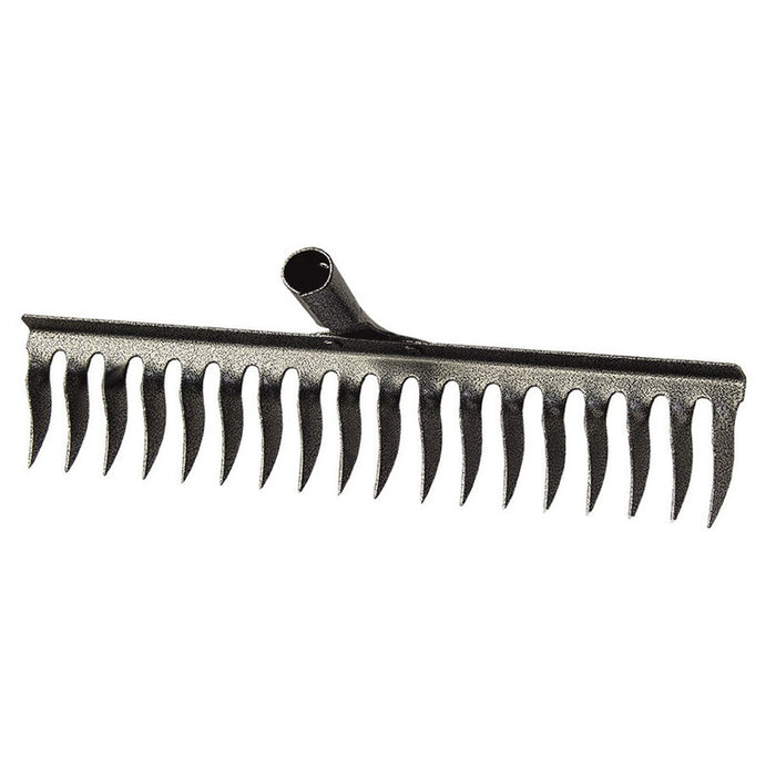 GARDEN RAKE WITHOUT HANDLE MAROSA 141336