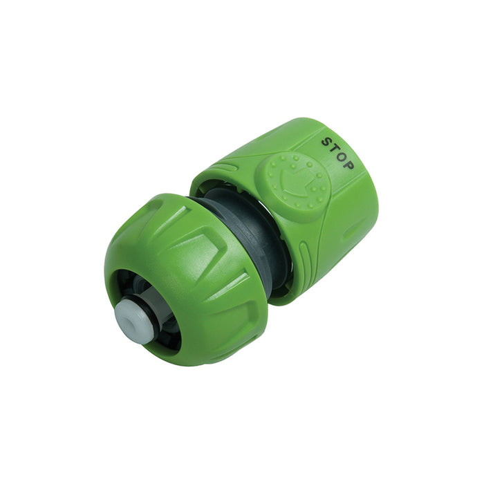 QUICK CONNECTION FOR HOSE WITH STOP 3/4" MAROSA 141446