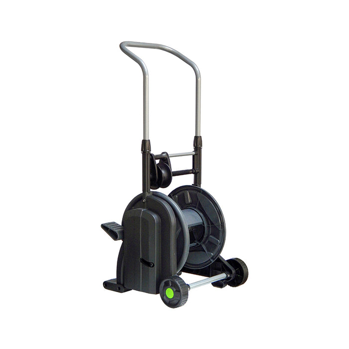 HOSE REEL UP TO 25M 1/2" WITH MAROSA PEDAL MG4009